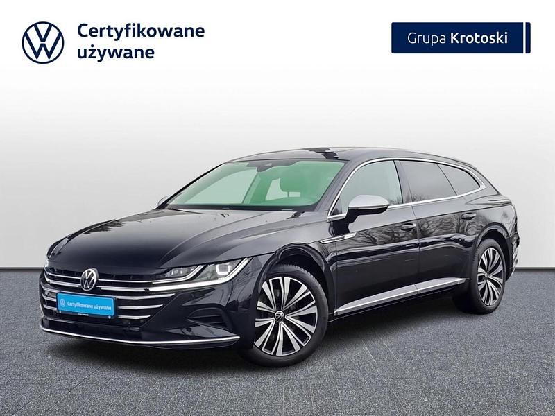 Używany VW Arteon 280 KM (205 kW) 2022