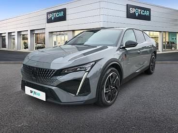 Szary Używany 2024 Peugeot 408 GT Sedan/Limuzyna | 109 900 zł (Dobra cena) - Obraz 1/4