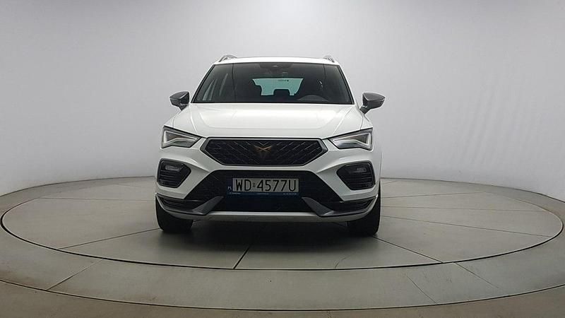 Używany Cupra Ateca 190 KM (139 kW) 2024 Biały SUV