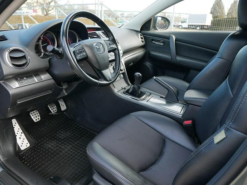 Używany Mazda 6 Center-Line 155 KM (114 kW) 2012 Szary Kombi