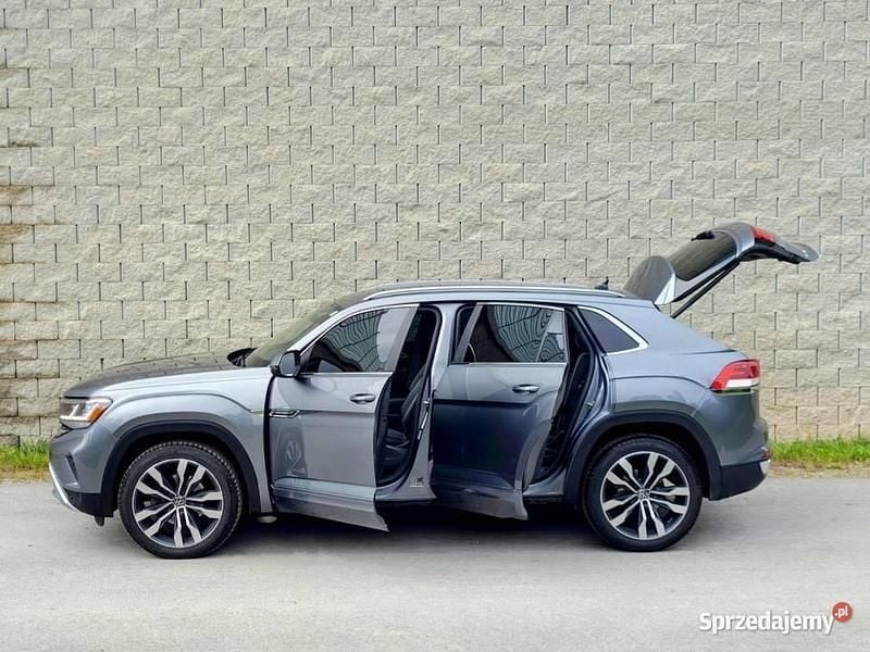 Używany 2022 VW Atlas SUV | 109 000 zł - Obraz 1/4