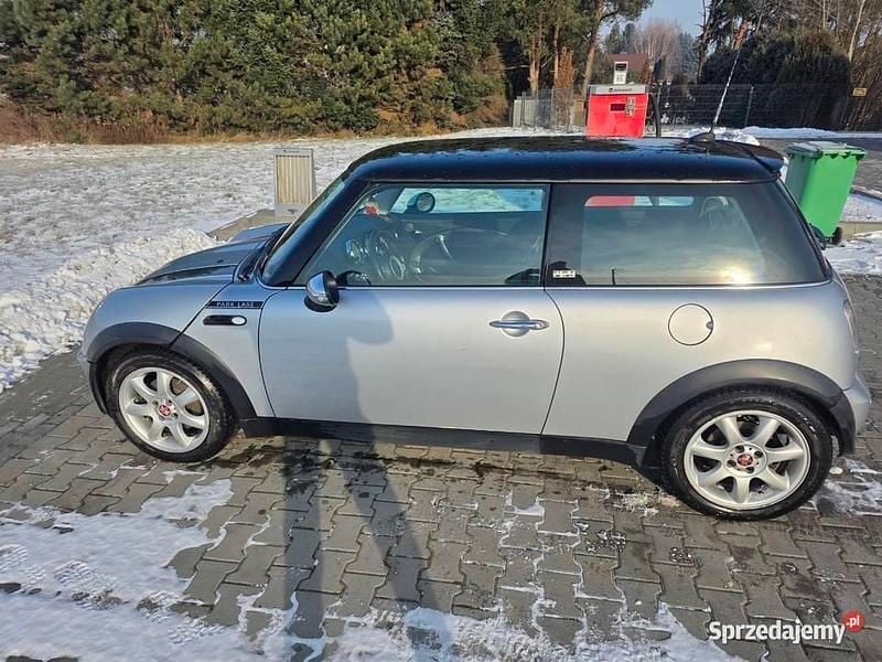 Używany 2006 Mini Cooper Hatchback | 14 200 zł (Uczciwa cena) - Obraz 1/4