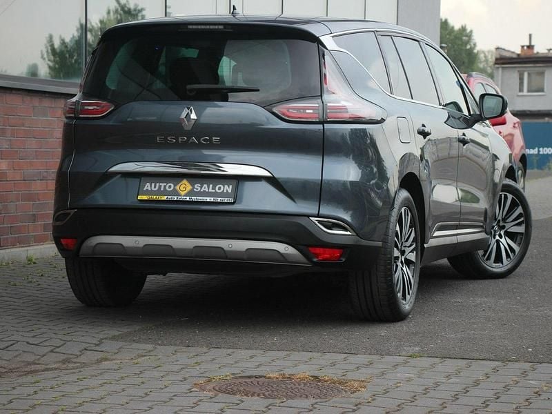 Używany Renault Espace Bose Edition 200 KM (147 kW) 2019 Szary (metalik, perła) Minivan