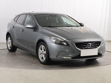 Szary Używany 2016 Volvo V40 Kombi | 43 999 zł (Uczciwa cena) - Obraz 1/4