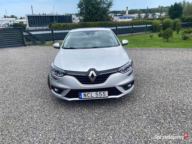 Używany 2016 Renault Mégane III | 33 800 zł (Dość drogi) - Obraz 1/4