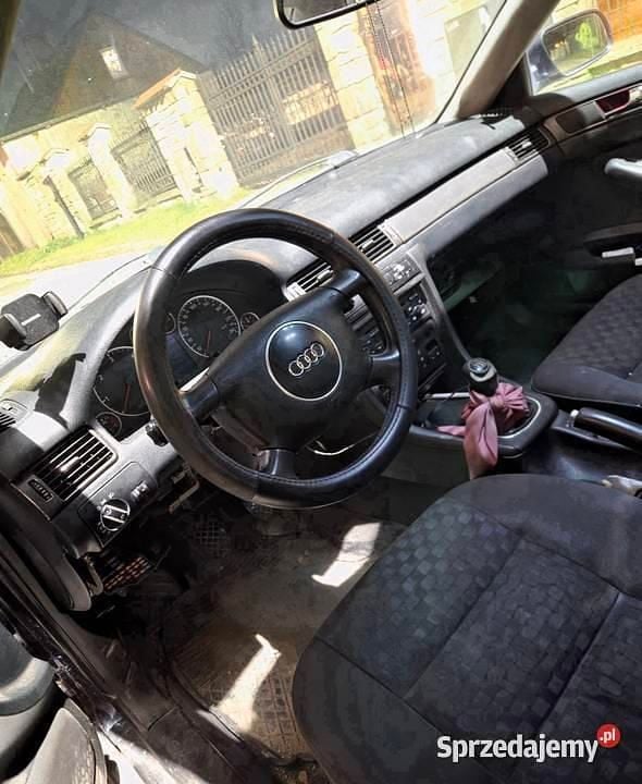 Używany Audi A6 2003 Niebieski Sedan/Limuzyna