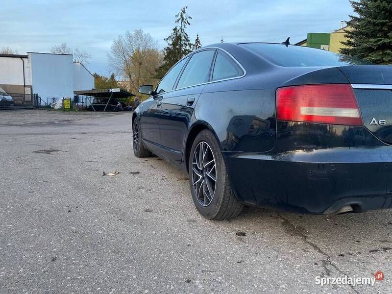 Używany 2008 Audi A6 Comfort | 15 000 zł (Dobra cena) - Obraz 1/4