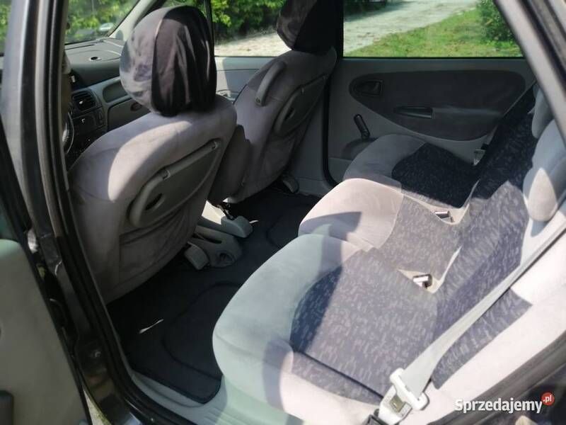 Używany Renault Scénic 2001 Minivan