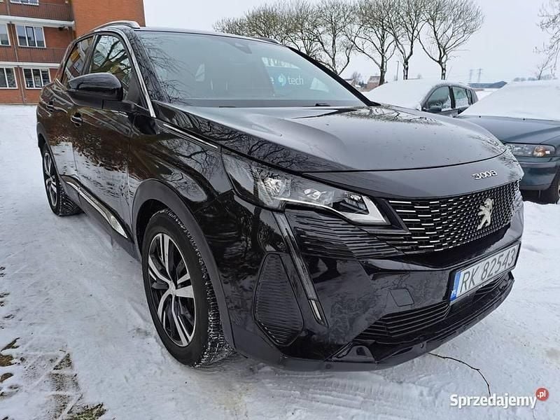 Używany Peugeot 3008 GTi 2023 SUV