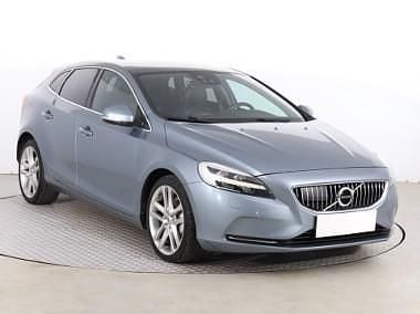 Srebrny Używany 2016 Volvo V40 Kombi | 39 999 zł (Uczciwa cena) - Obraz 1/4