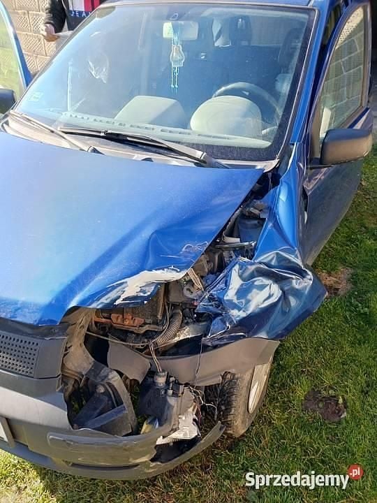 Używany 2005 Fiat Panda | 1200 zł - Obraz 1/4