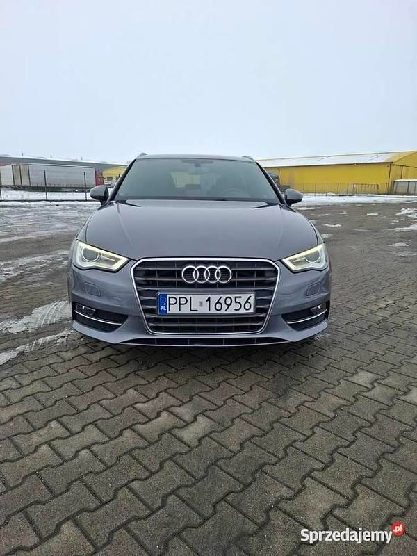 Używany Audi A3 S-Line 150 KM (110 kW) 2013