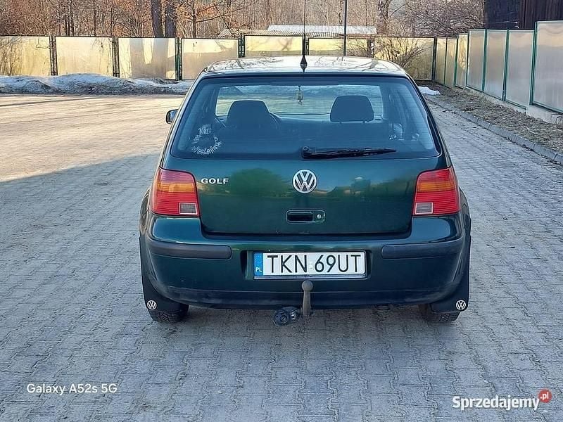 Używany VW Golf III 1998