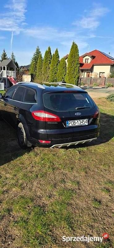 Używany Ford Mondeo 2007