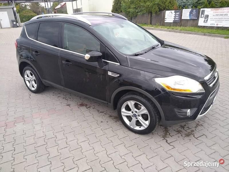 Używany Ford Kuga 2010 SUV