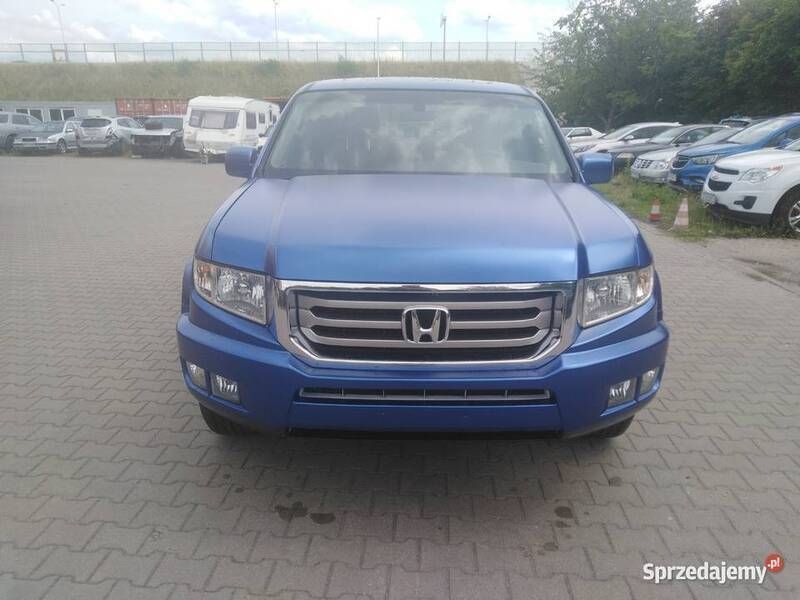 Używany Honda Ridgeline RTL 2011 Pickup