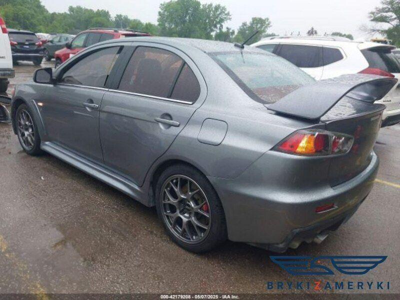 Szary Używany 2014 Mitsubishi Lancer Sedan/Limuzyna | 62 670 zł - Obraz 1/1