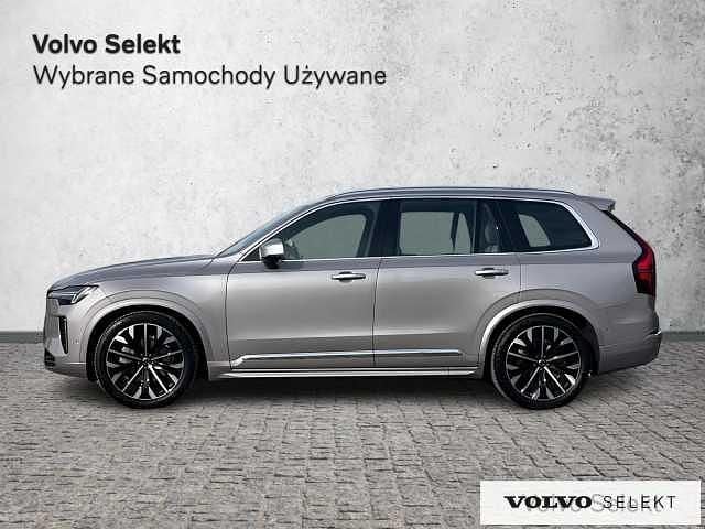 Używany Volvo XC90 250 KM (183 kW) 2026 Srebrny SUV
