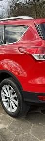 Używany Ford Kuga 150 KM (110 kW) 2015 Czerwony SUV