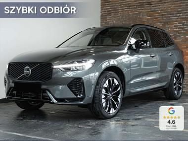 Inny kolor Nowe 2025 Volvo XC60 Ultra SUV | 270 100 zł (Dość drogi) - Obraz 1/4