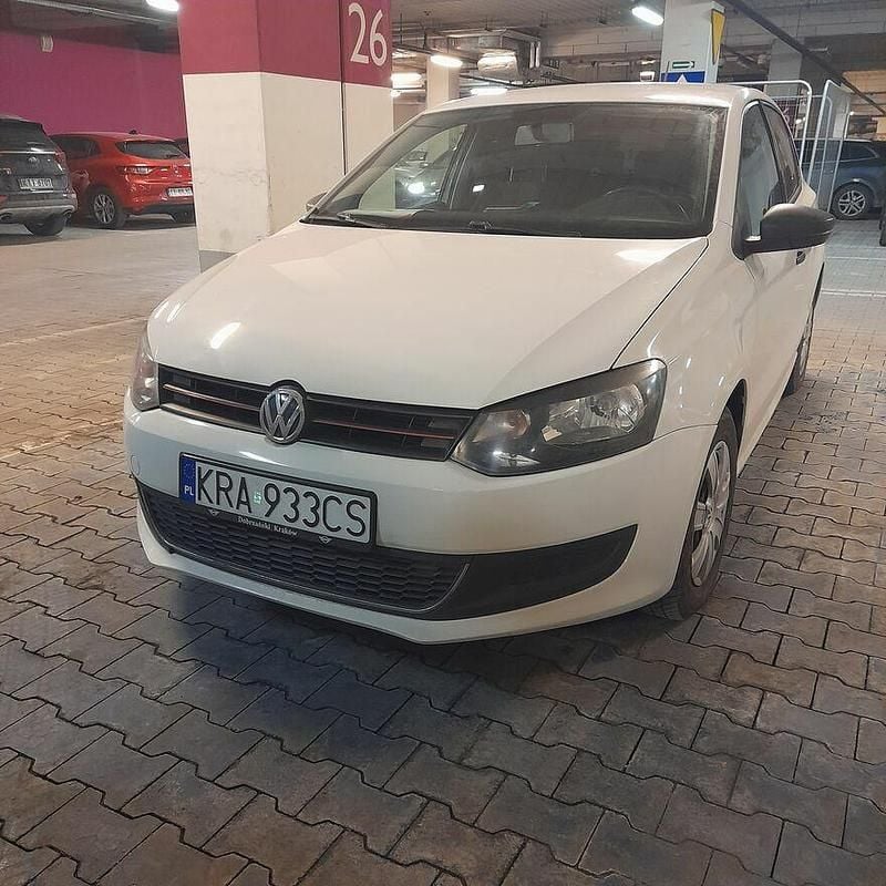Używany VW Polo 75 KM (55 kW) 2013 Biały Hatchback
