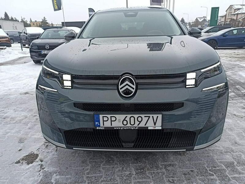 Nowe Citroën C5 2025 Inny kolor SUV