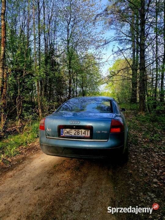 Używany Audi A6 1998