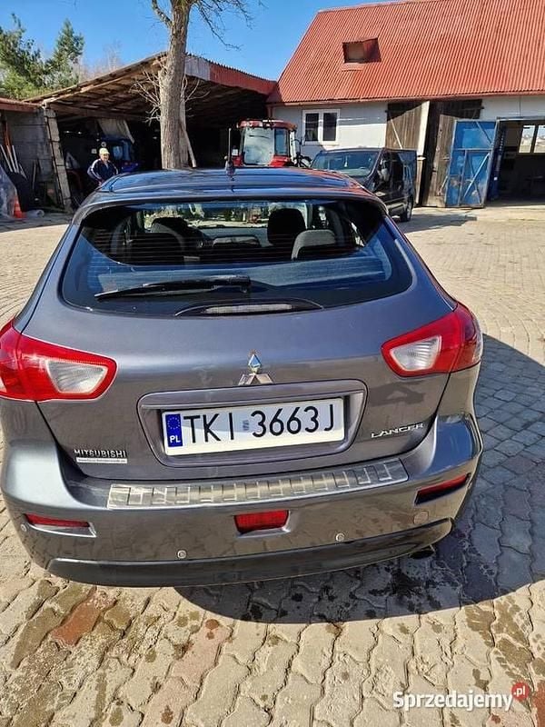 Używany 2009 Mitsubishi Lancer | 7000 zł - Obraz 1/4