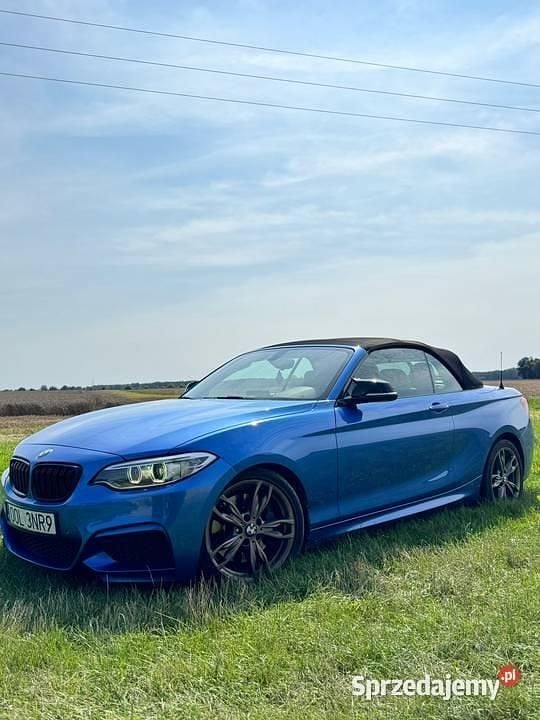 Używany 2015 BMW M235 | 75 500 zł - Obraz 1/4