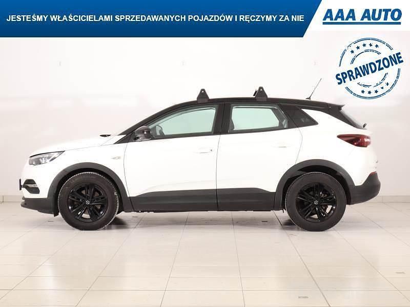 Używany Opel Grandland X 2019 Biały SUV