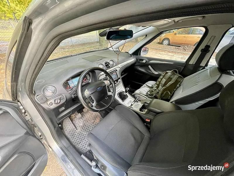 Używany Ford S-MAX S 2007 Minivan