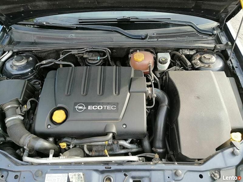 Używany Opel Vectra 2007 Inny kolor Sedan/Limuzyna