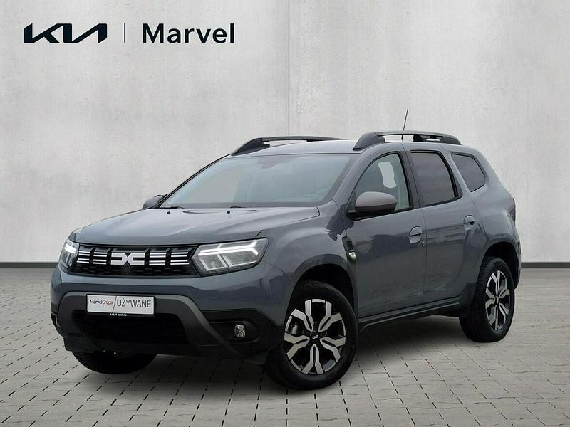 Szary Używany 2023 Dacia Duster Journey SUV | 77 900 zł (Dość drogi) - Obraz 1/4