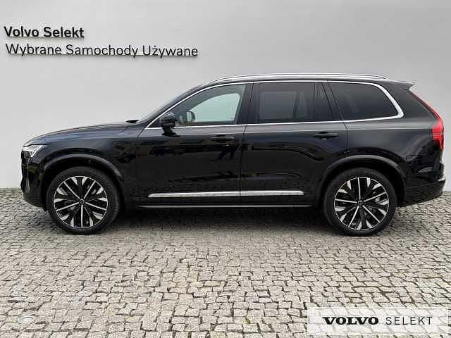 Używany Volvo XC90 455 KM (334 kW) 2025 Czarny SUV
