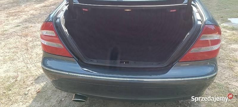 Używany Mercedes CLK240 2002