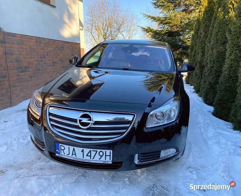 Używany 2009 Opel Insignia | 23 500 zł (Dobra cena) - Obraz 1/4