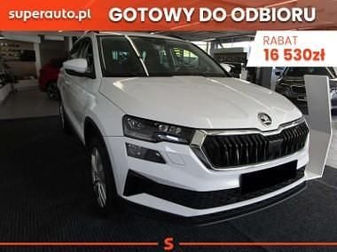 Inny kolor Nowe 2025 Skoda Karoq SUV | 132 770 zł (Uczciwa cena) - Obraz 1/4
