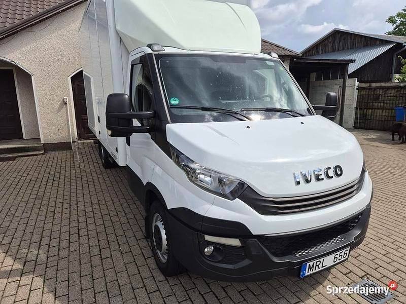 Używany Iveco Daily 2017