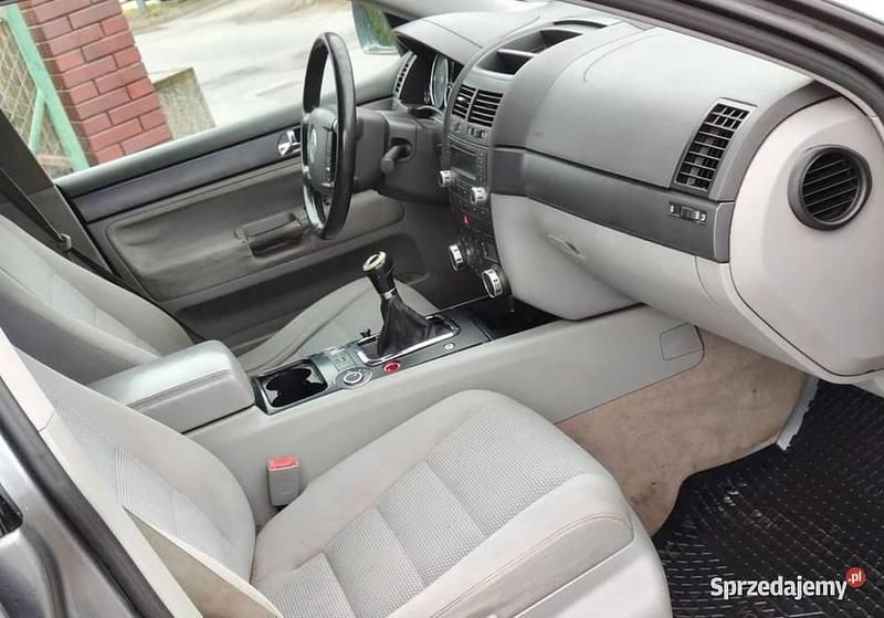 Używany VW Touareg R 2003 SUV