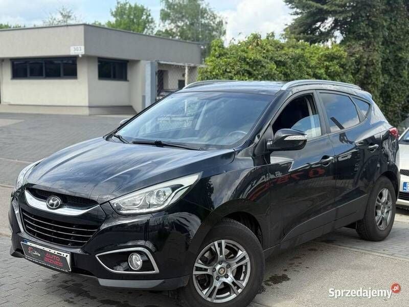 Używany Hyundai ix35 2014 SUV
