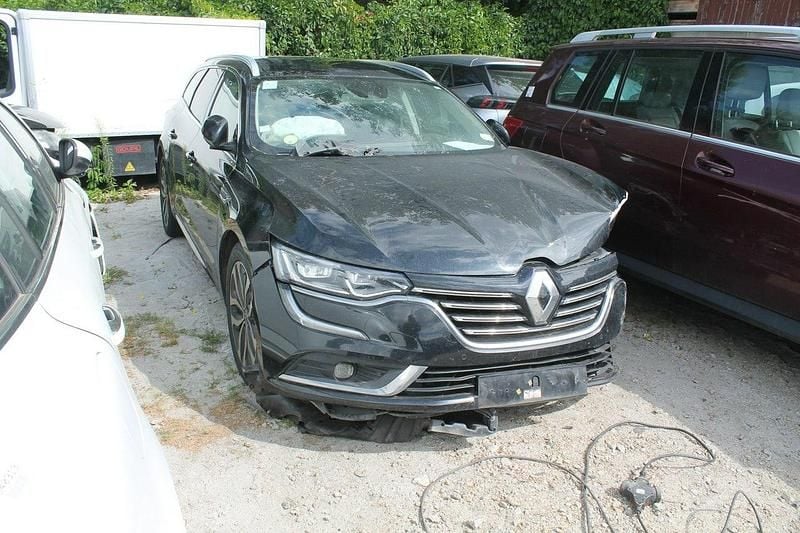 Czarny Używany 2020 Renault Talisman Kombi | 32 900 zł - Obraz 1/4