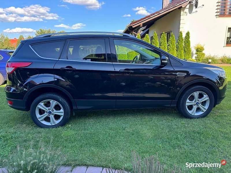 Używany Ford Kuga 2013 SUV
