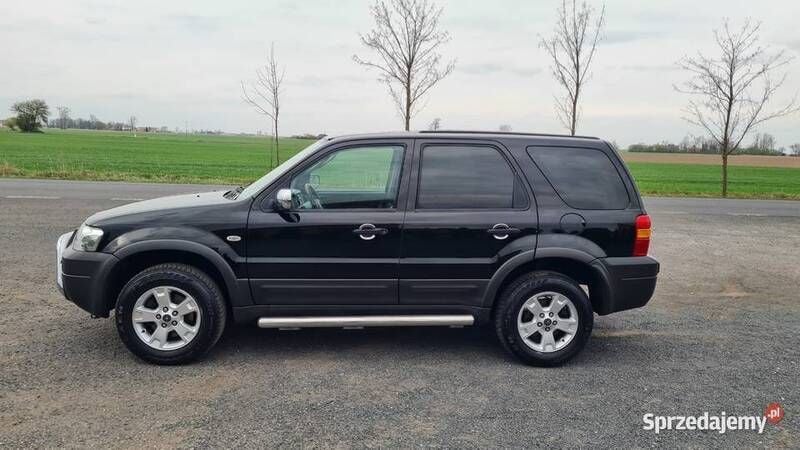 Używany Ford Maverick 2006 SUV