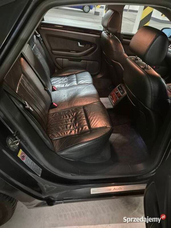 Używany Audi A8 2005 Sedan/Limuzyna