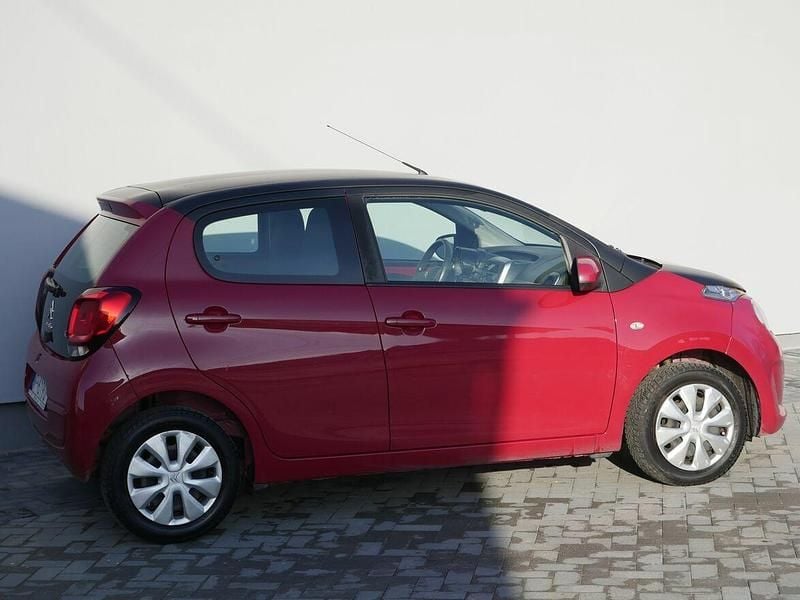 Używany Citroën C1 2017 Inny kolor Hatchback