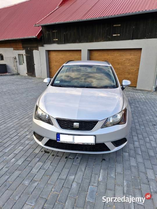 Używany 2013 Seat Ibiza | 22 400 zł (Uczciwa cena) - Obraz 1/4