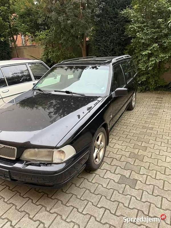 Używany 1999 Volvo V70 Kombi | 6500 zł - Obraz 1/4