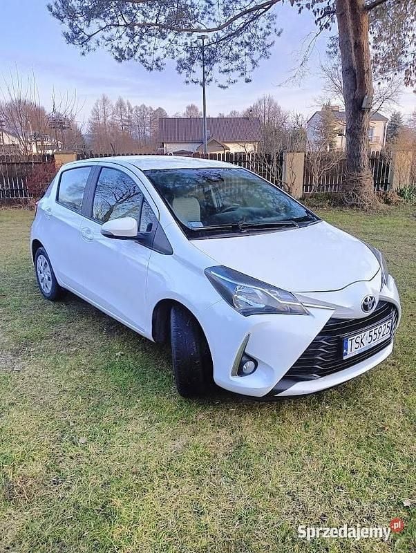 Używany 2018 Toyota Yaris | 31 500 zł (Super Cena) - Obraz 1/4