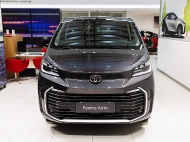 Szary Używany 2024 Toyota Proace Business Edition Minivan | 182 850 zł (Dobra cena) - Obraz 1/4