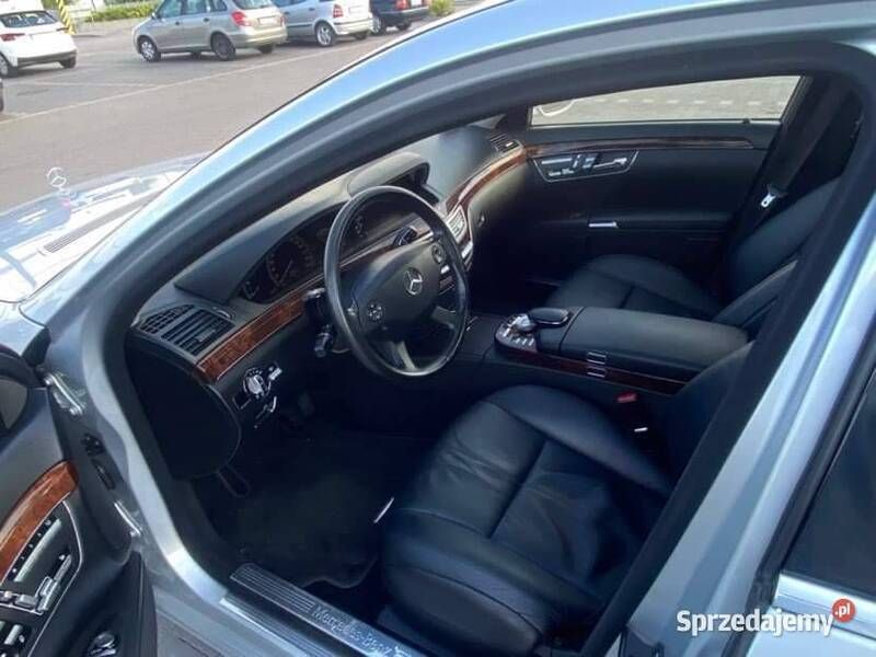 Używany Mercedes S500 2006 Sedan/Limuzyna